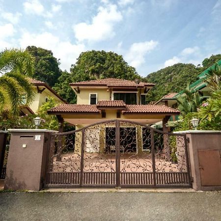 Villa The Heaven In Sunway Ipoh Esterno foto
