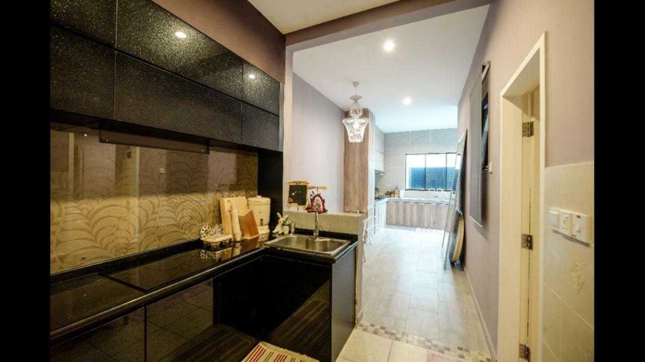 Villa The Heaven In Sunway Ipoh Esterno foto