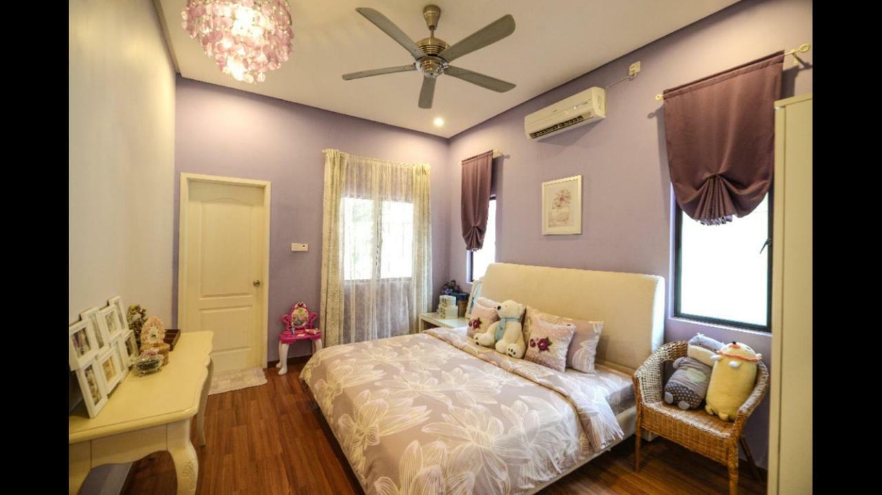 Villa The Heaven In Sunway Ipoh Esterno foto