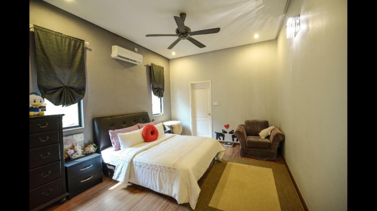 Villa The Heaven In Sunway Ipoh Esterno foto