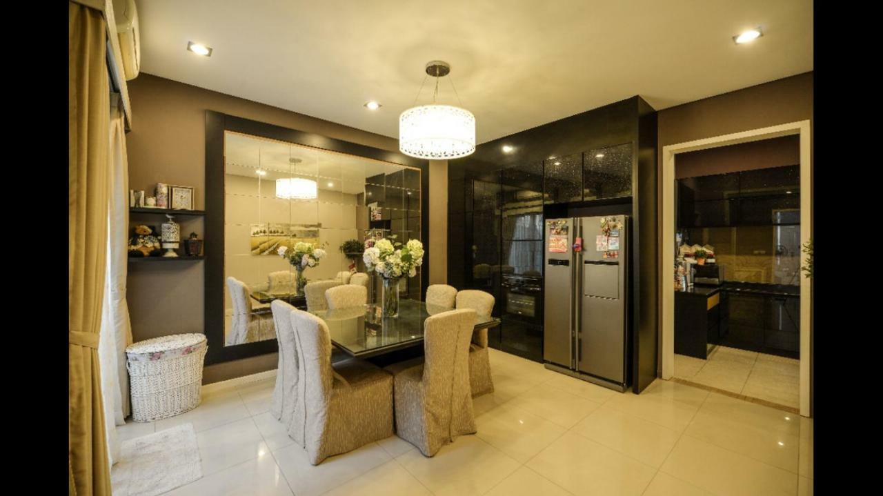 Villa The Heaven In Sunway Ipoh Esterno foto
