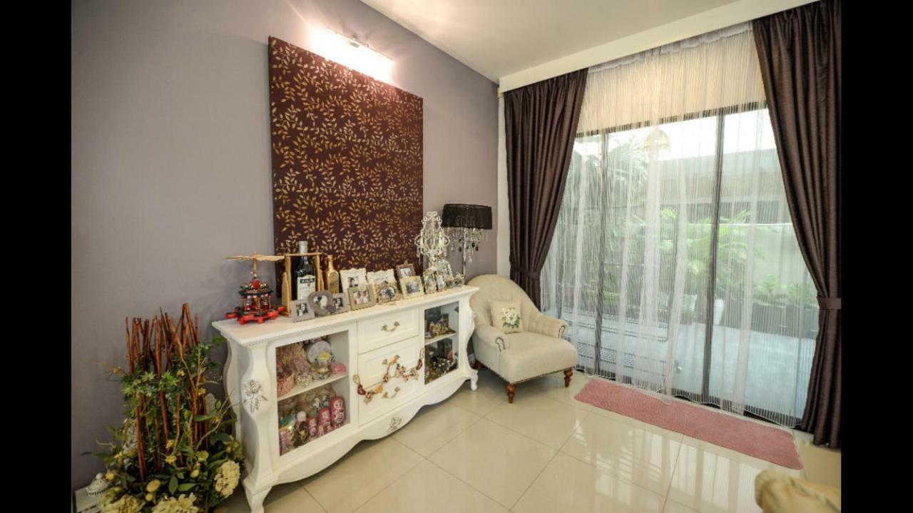 Villa The Heaven In Sunway Ipoh Esterno foto