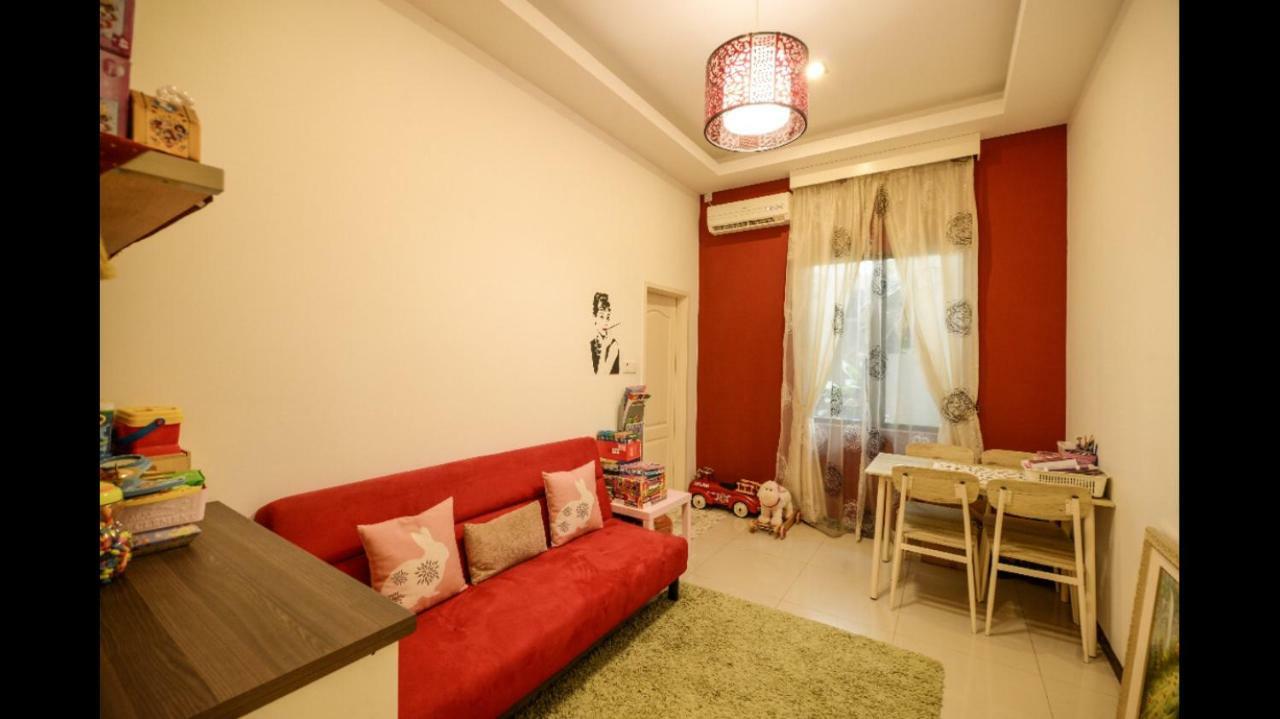 Villa The Heaven In Sunway Ipoh Esterno foto