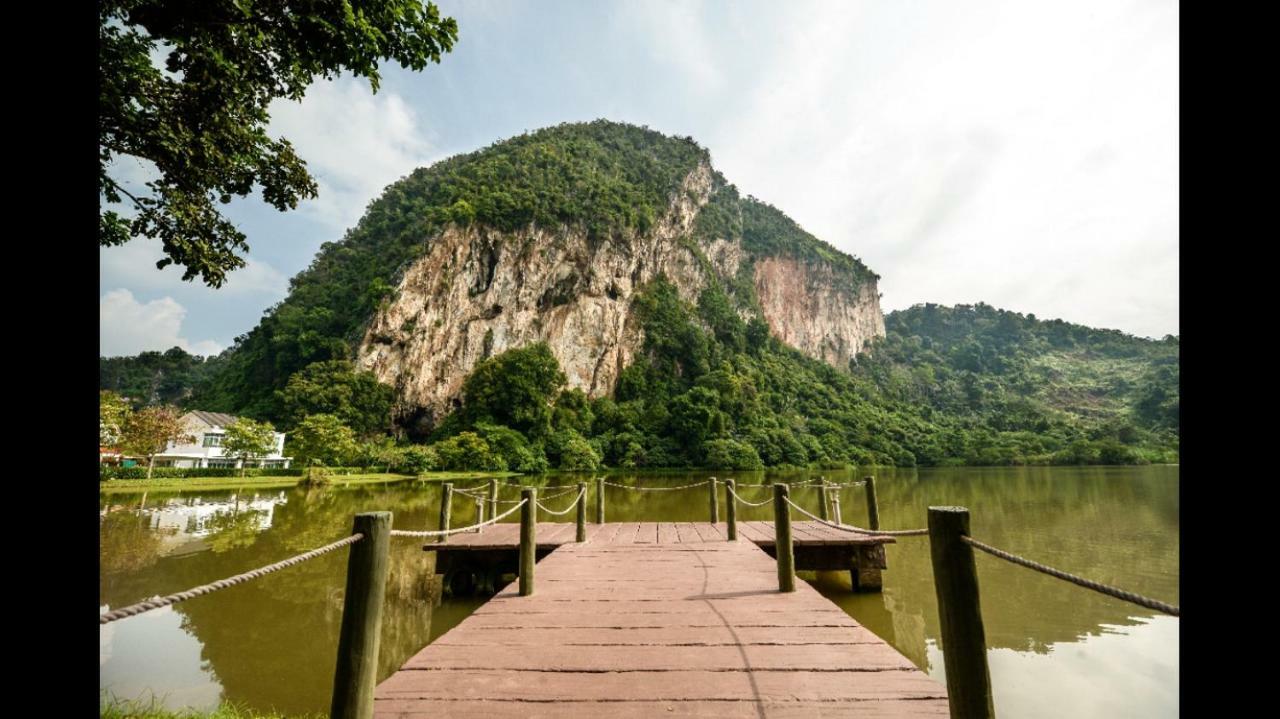 Villa The Heaven In Sunway Ipoh Esterno foto
