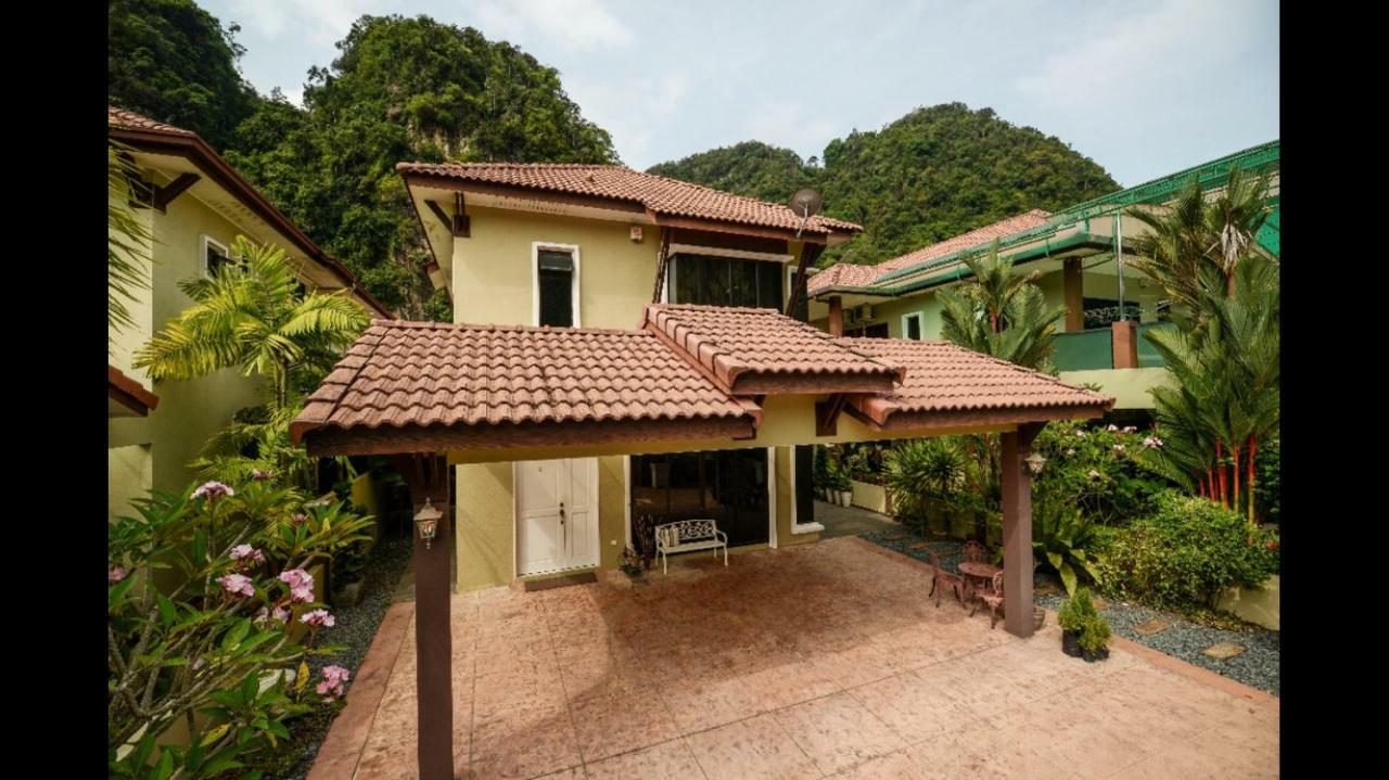 Villa The Heaven In Sunway Ipoh Esterno foto