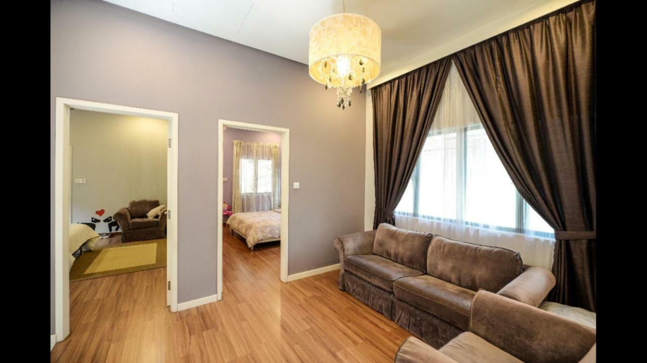 Villa The Heaven In Sunway Ipoh Esterno foto