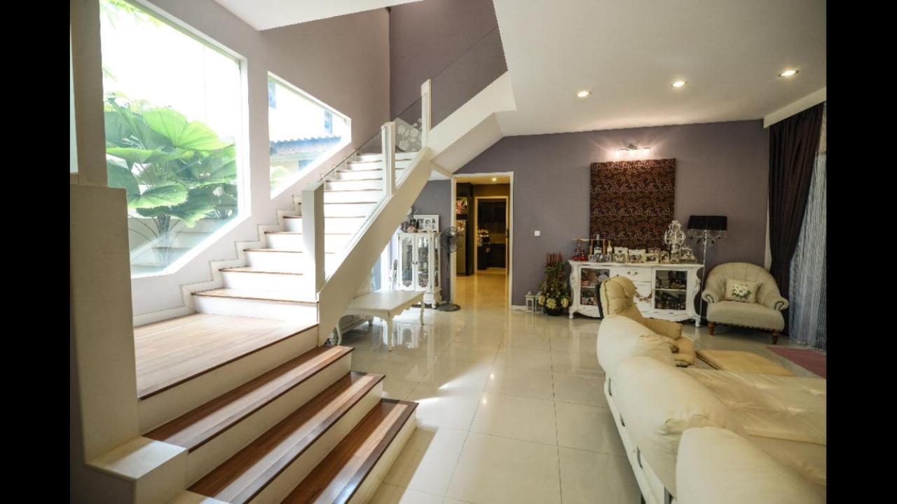 Villa The Heaven In Sunway Ipoh Esterno foto